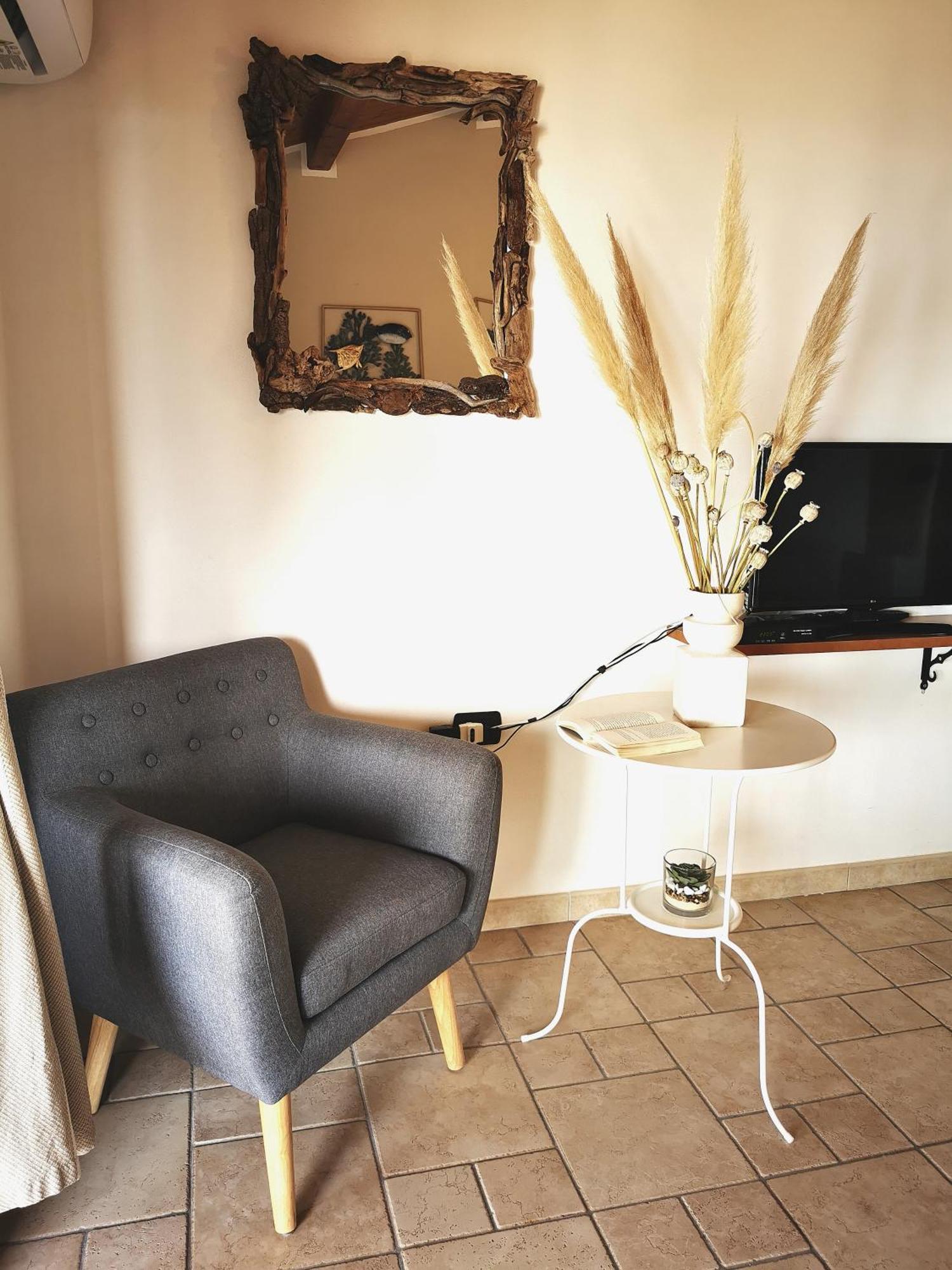 La Casa Di Angelo Appartement Tresnuraghes Buitenkant foto