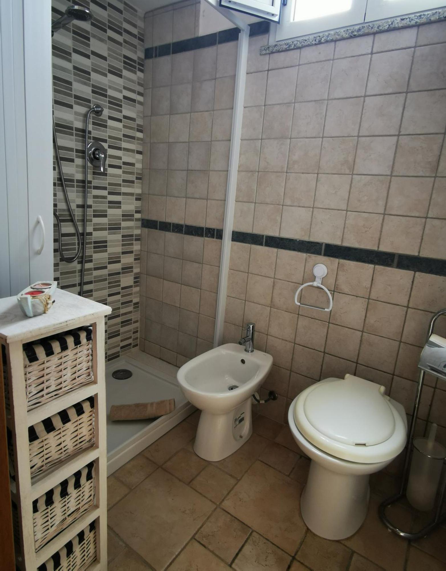 La Casa Di Angelo Appartement Tresnuraghes Buitenkant foto